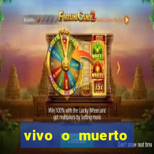 vivo o muerto manhwa pt br
